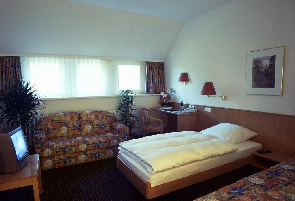 Hotel Goldgrund Meißen Oda fotoğraf